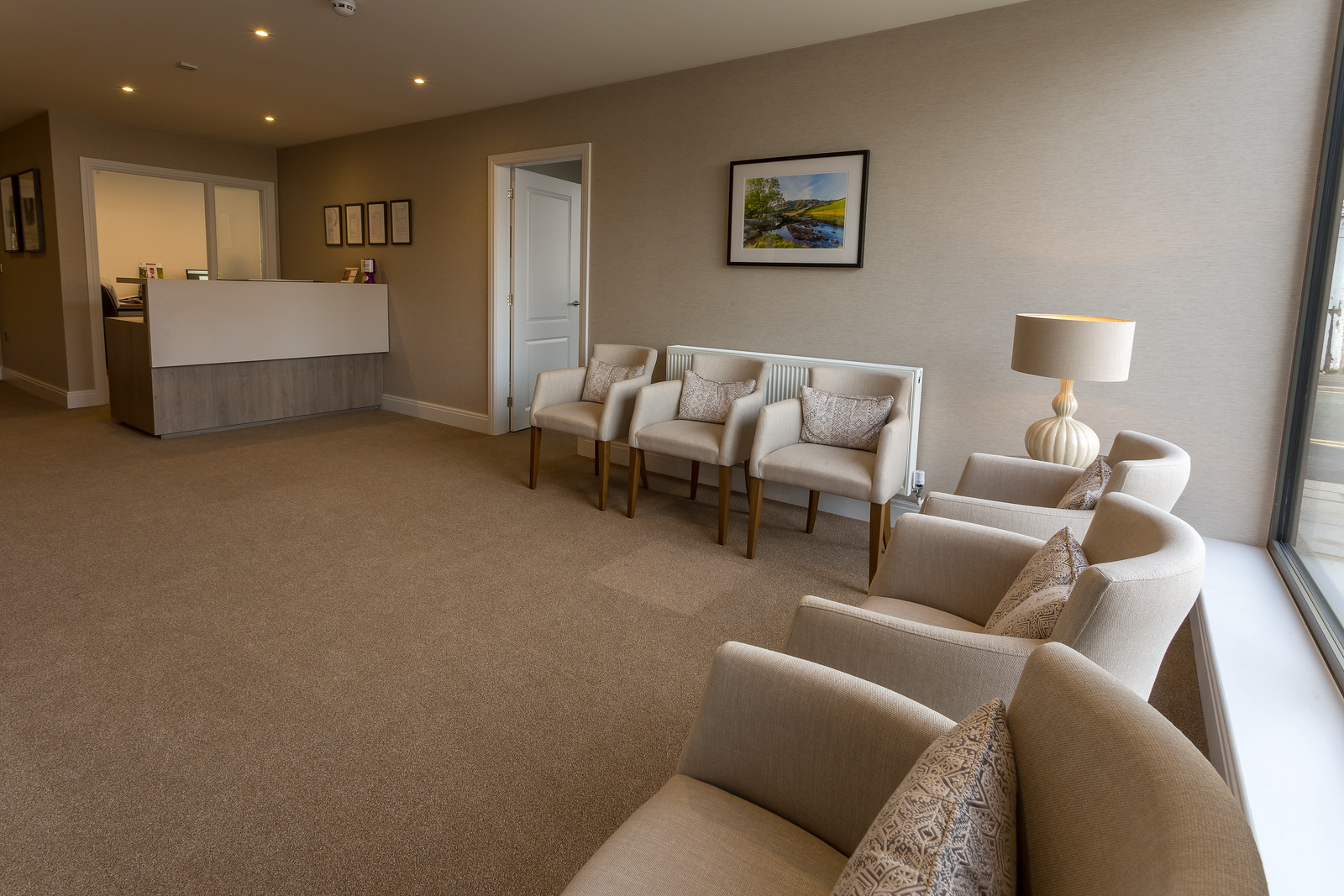 Little and Caine BarrowinFurness BarrowinFurness Office